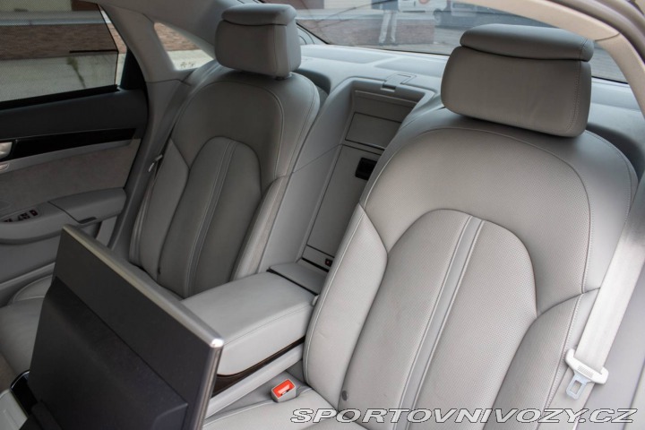 Audi Ostatní modely A8 4.2 TDI V8 385k DPF quat 2015