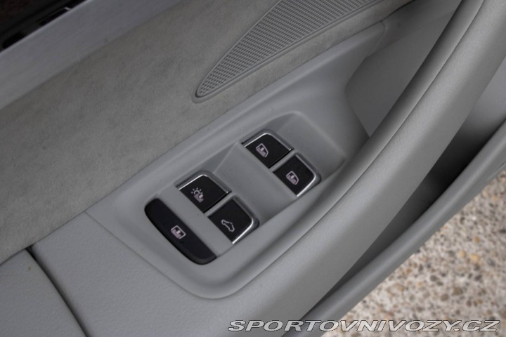 Audi Ostatní modely A8 4.2 TDI V8 385k DPF quat 2015