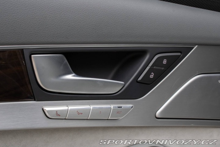 Audi Ostatní modely A8 4.2 TDI V8 385k DPF quat 2015