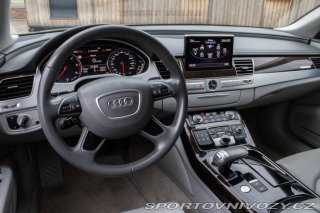 Audi Ostatní modely A8  4.2 TDI V8 385k DPF quat 2015