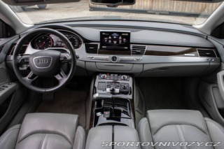 Audi Ostatní modely A8  4.2 TDI V8 385k DPF quat 2015