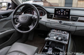 Audi Ostatní modely A8  4.2 TDI V8 385k DPF quat 2015