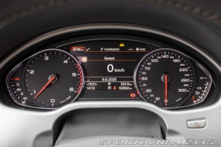 Audi Ostatní modely A8  4.2 TDI V8 385k DPF quat 2015