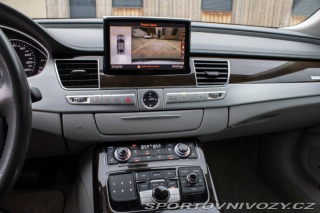 Audi Ostatní modely A8  4.2 TDI V8 385k DPF quat 2015