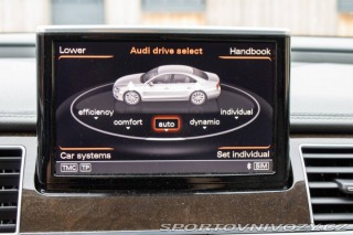 Audi Ostatní modely A8  4.2 TDI V8 385k DPF quat 2015