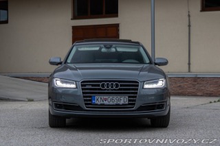 Audi Ostatní modely A8  4.2 TDI V8 385k DPF quat 2015