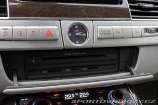 Audi Ostatní modely A8  4.2 TDI V8 385k DPF quat 2015