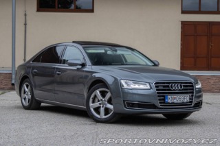 Audi Ostatní modely A8  4.2 TDI V8 385k DPF quat 2015
