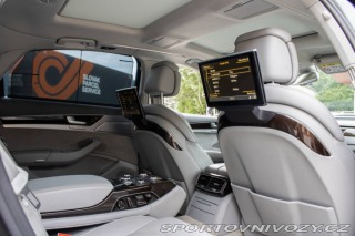 Audi Ostatní modely A8  4.2 TDI V8 385k DPF quat 2015