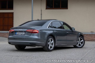 Audi Ostatní modely A8  4.2 TDI V8 385k DPF quat 2015