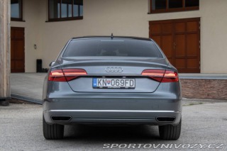 Audi Ostatní modely A8  4.2 TDI V8 385k DPF quat 2015
