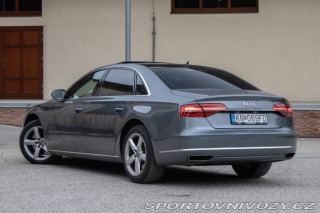 Audi Ostatní modely A8  4.2 TDI V8 385k DPF quat 2015