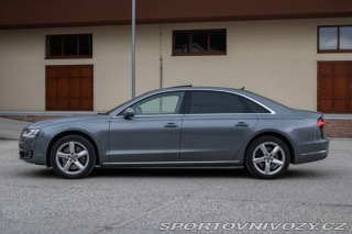 Audi Ostatní modely A8  4.2 TDI V8 385k DPF quat 2015