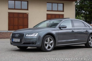 Audi Ostatní modely A8  4.2 TDI V8 385k DPF quat 2015