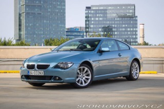 BMW 6 Coupé  630 Ci