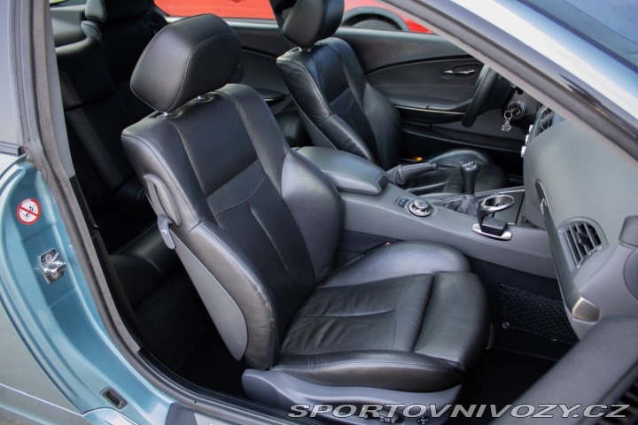 BMW 6 Coupé 630 Ci 2004