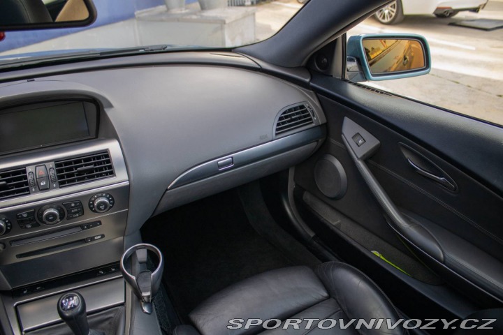 BMW 6 Coupé 630 Ci 2004