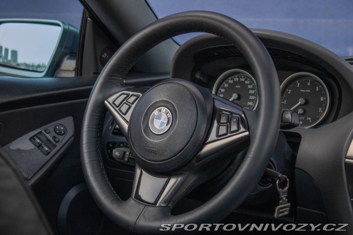 BMW 6 Coupé 630 Ci 2004