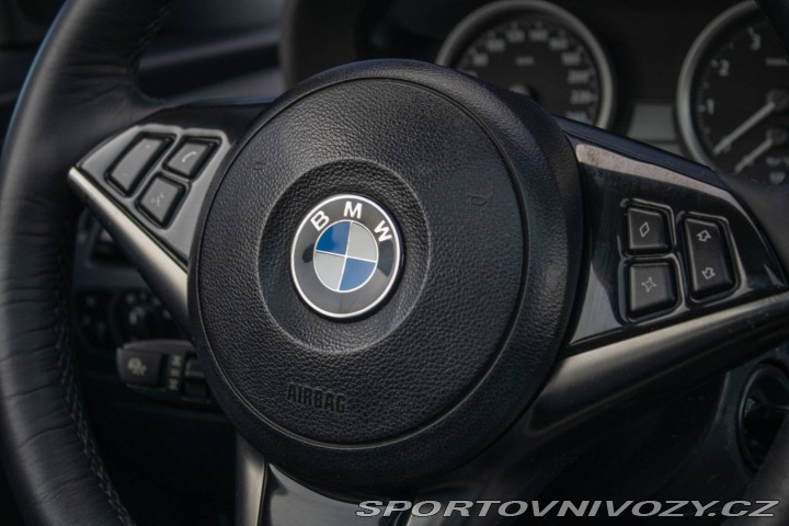 BMW 6 Coupé 630 Ci 2004