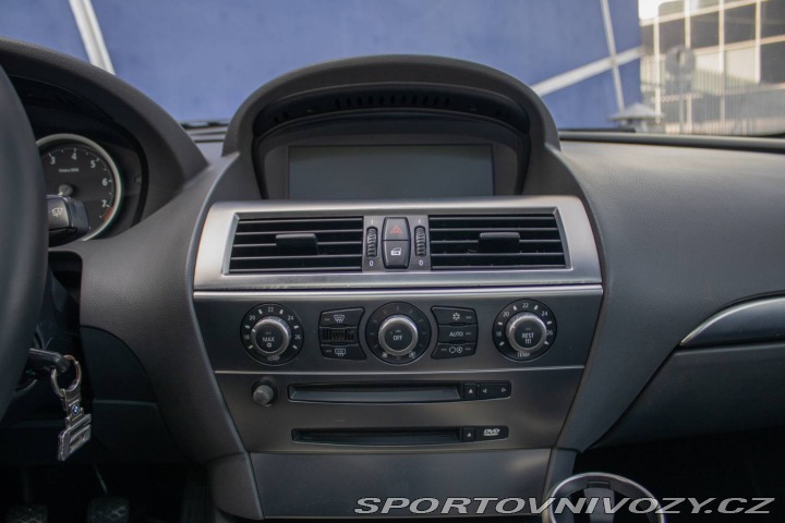 BMW 6 Coupé 630 Ci 2004