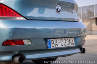 BMW 6 Coupé  630 Ci 2004