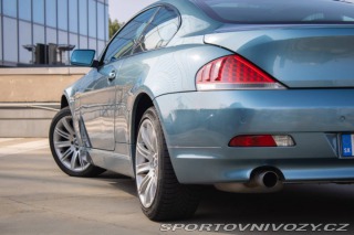 BMW 6 Coupé  630 Ci 2004