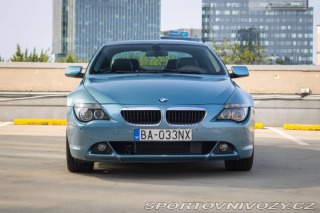 BMW 6 Coupé  630 Ci 2004