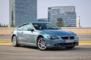 BMW 6 Coupé  630 Ci 2004