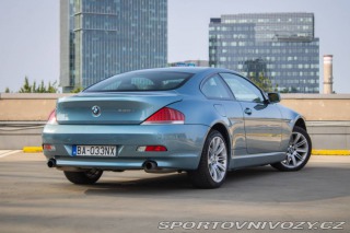 BMW 6 Coupé  630 Ci 2004