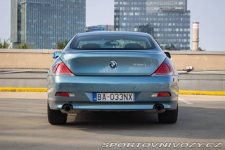 BMW 6 Coupé  630 Ci 2004