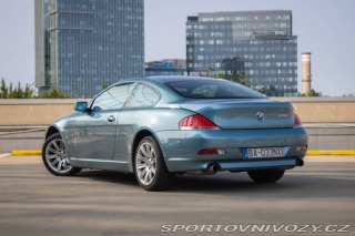 BMW 6 Coupé  630 Ci 2004