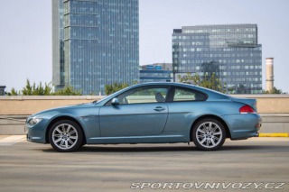 BMW 6 Coupé  630 Ci 2004