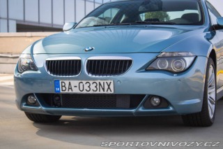 BMW 6 Coupé  630 Ci 2004