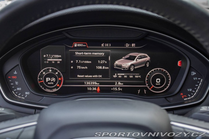 Audi A4 Allroad 3.0 TDI 272k qua 2018