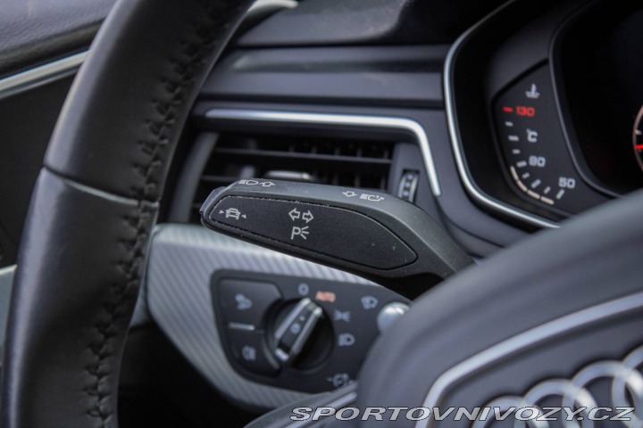 Audi A4 Allroad 3.0 TDI 272k qua 2018