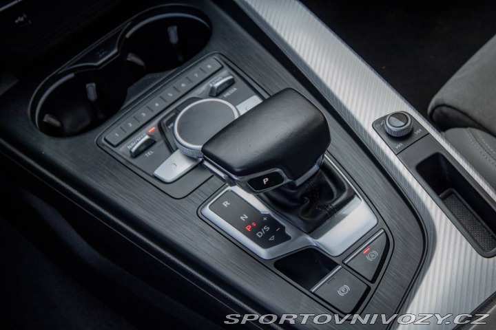 Audi A4 Allroad 3.0 TDI 272k qua 2018