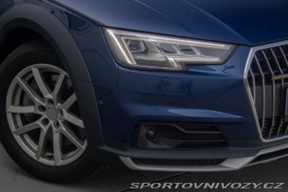Audi A4 Allroad  3.0 TDI 272k qua 2018