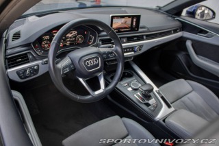 Audi A4 Allroad  3.0 TDI 272k qua 2018