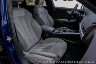 Audi A4 Allroad  3.0 TDI 272k qua 2018
