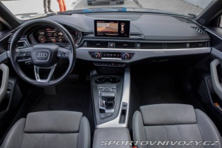 Audi A4 Allroad  3.0 TDI 272k qua 2018