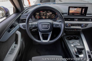 Audi A4 Allroad  3.0 TDI 272k qua 2018