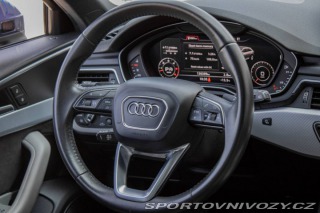 Audi A4 Allroad  3.0 TDI 272k qua 2018