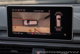 Audi A4 Allroad  3.0 TDI 272k qua 2018