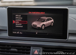 Audi A4 Allroad  3.0 TDI 272k qua 2018