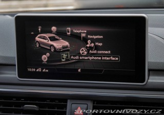 Audi A4 Allroad  3.0 TDI 272k qua 2018