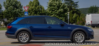 Audi A4 Allroad  3.0 TDI 272k qua 2018