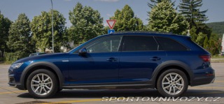 Audi A4 Allroad  3.0 TDI 272k qua 2018