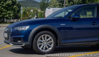 Audi A4 Allroad  3.0 TDI 272k qua 2018