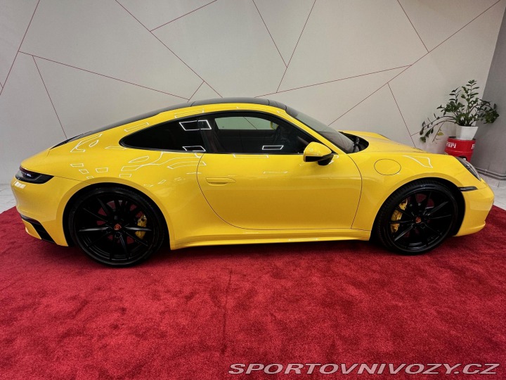 Porsche 911 992 4S*Pano*Burm*PCCB*DPH 2019