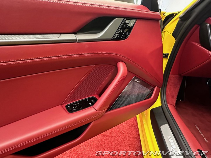 Porsche 911 992 4S*Pano*Burm*PCCB*DPH 2019